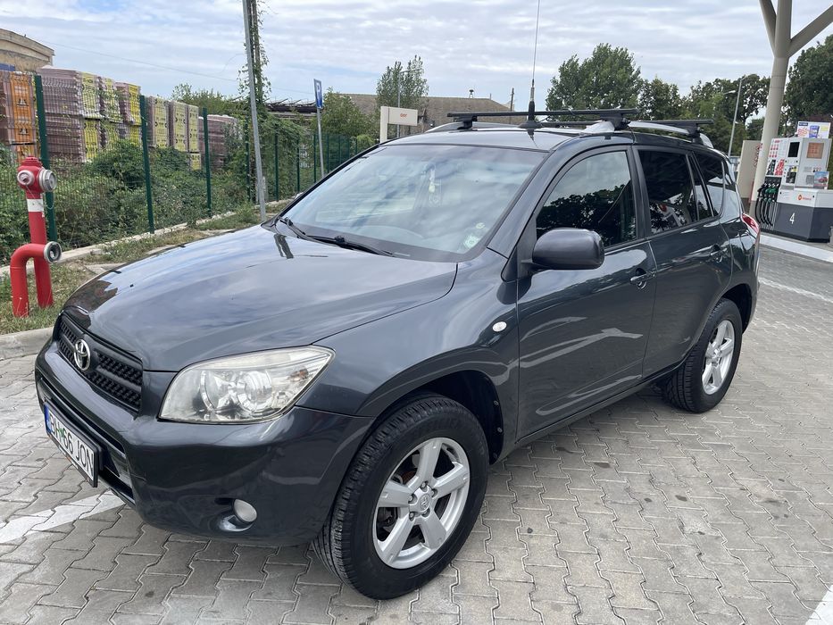 Toyota Rav4 d4d 136 cp  2006