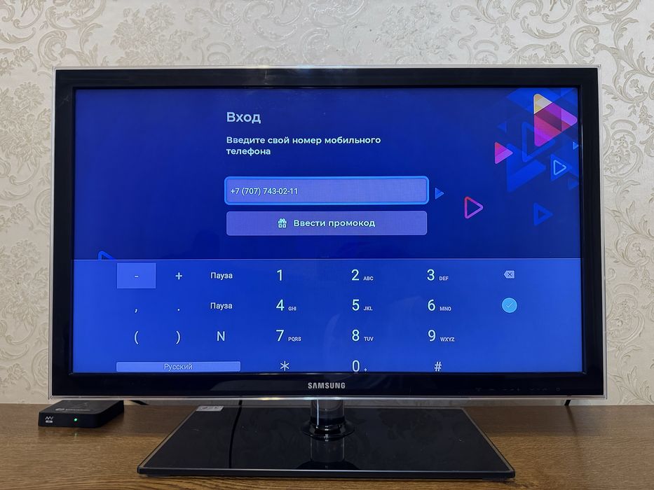 Телевизор Samsung 32