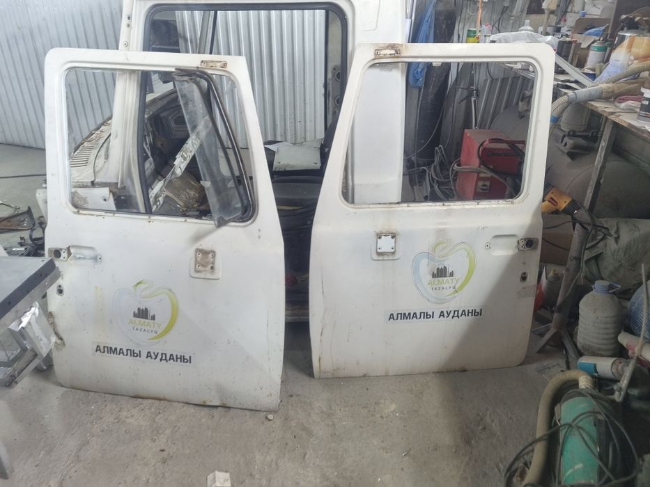 Запчасти на ГАЗ 3307