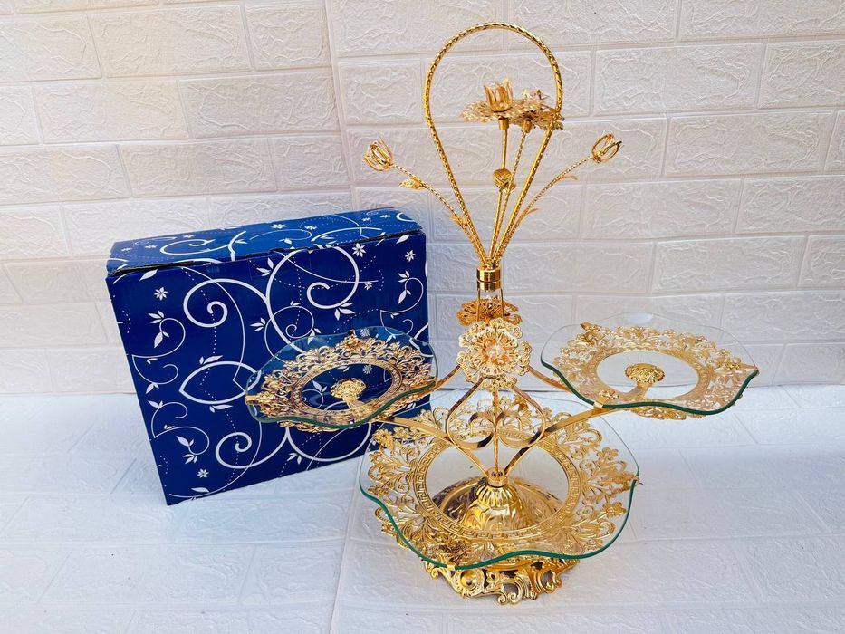 Менажница, конфетница - 10900