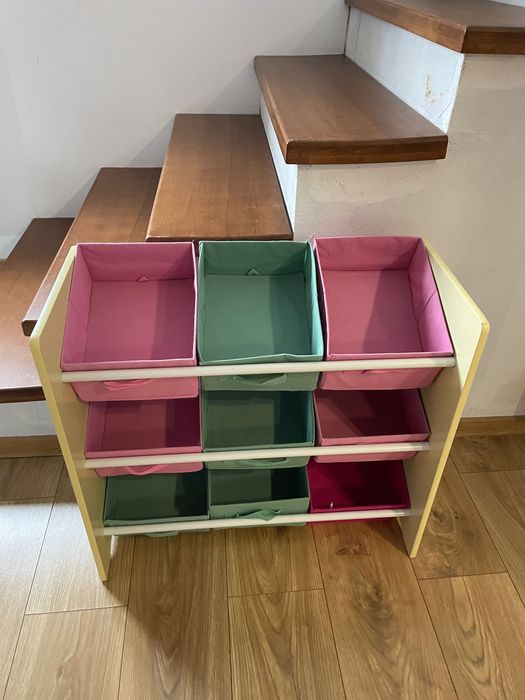Organizator jucării copii