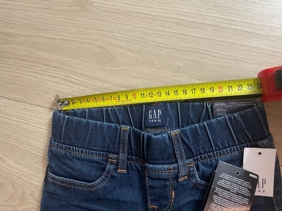 Blue Jeans GAP fetite
