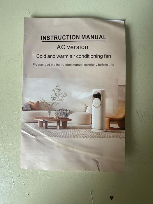 Кондитционер AC version