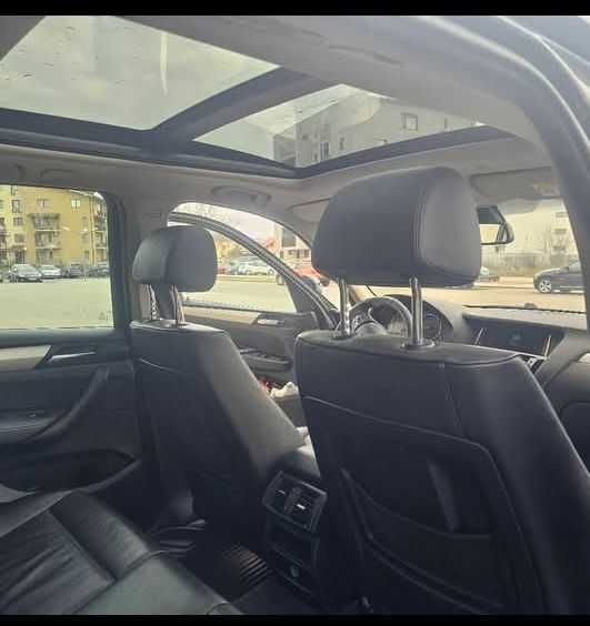 BMW X3 2014 — imagine 5