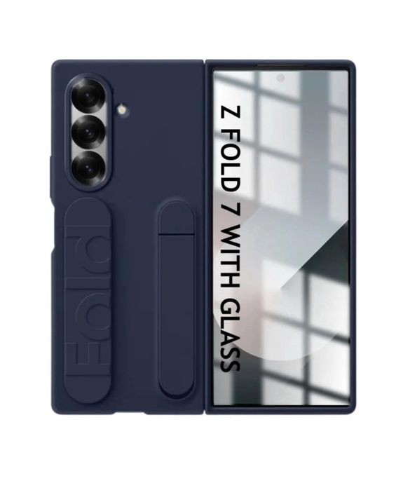 Samsung Z FOLD 7 Husa Start Fata Spate Plastic Slim