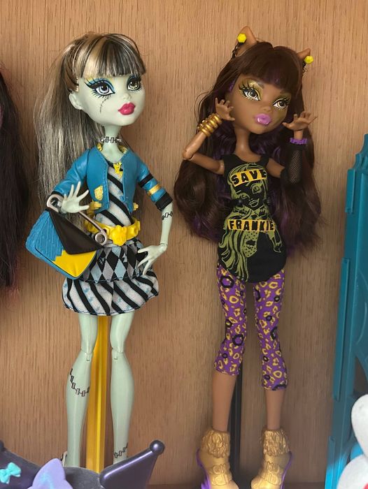 продажа куколок monster high