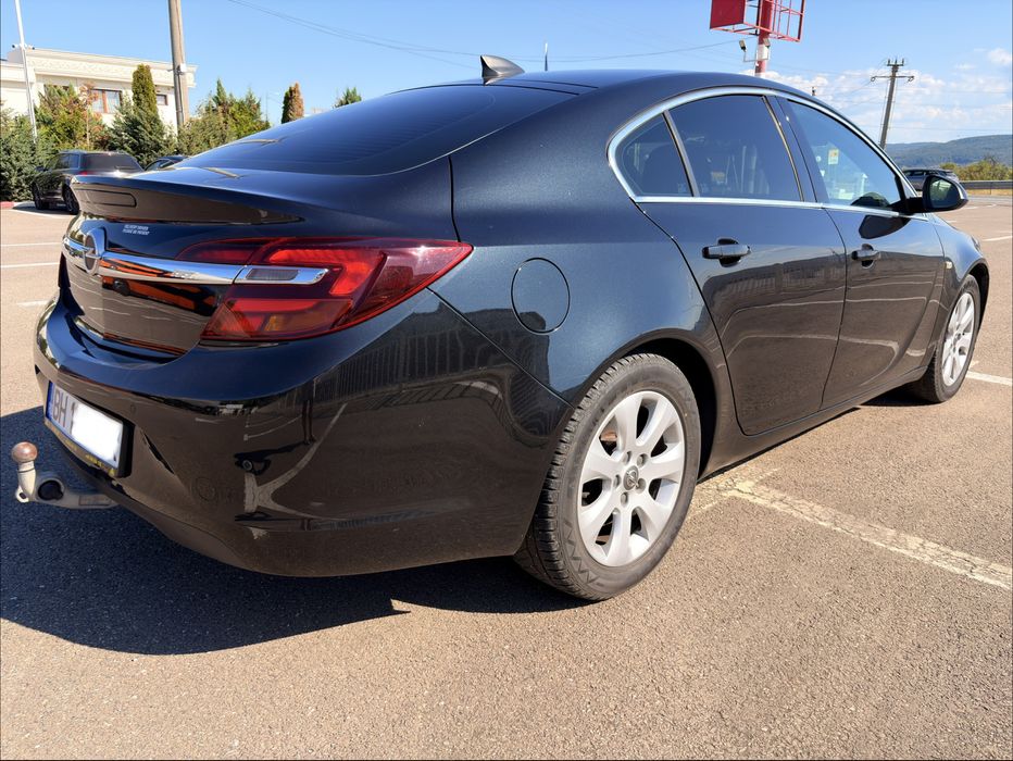 OPEL Insignia 2015 — imagine 5