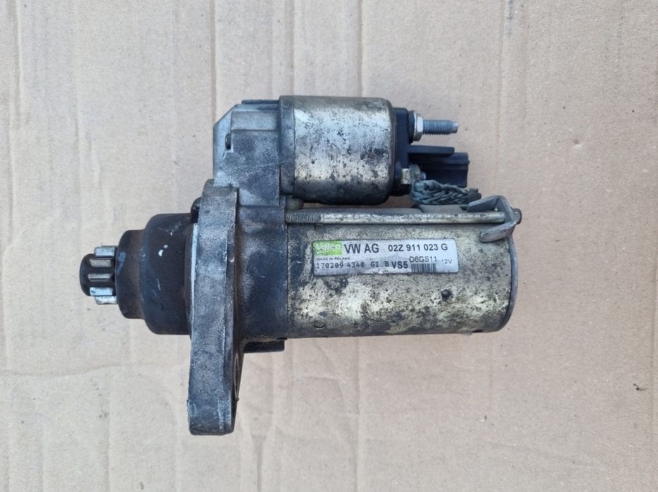 Electromotor 1.4TSI VW Seat Skoda