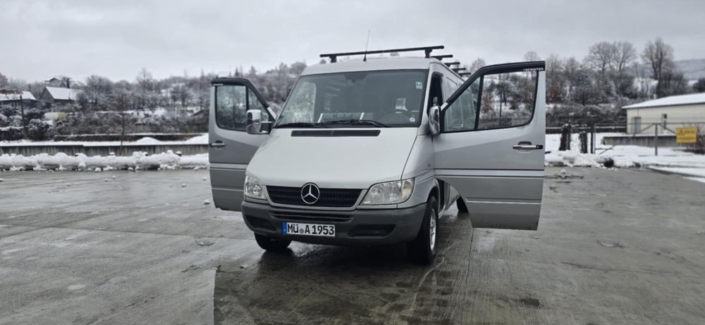 De vânzare  Mercedes sprinter 316