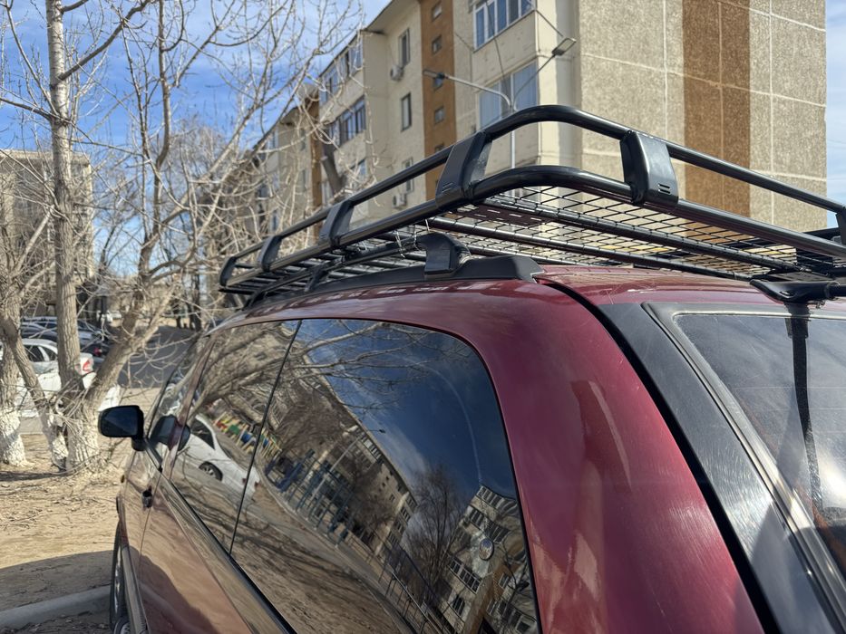 Продам богажник железный