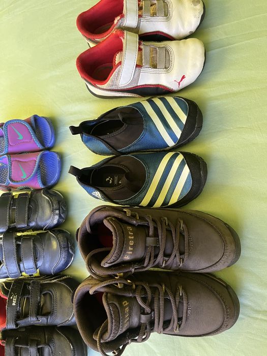 Продавам детски обувки