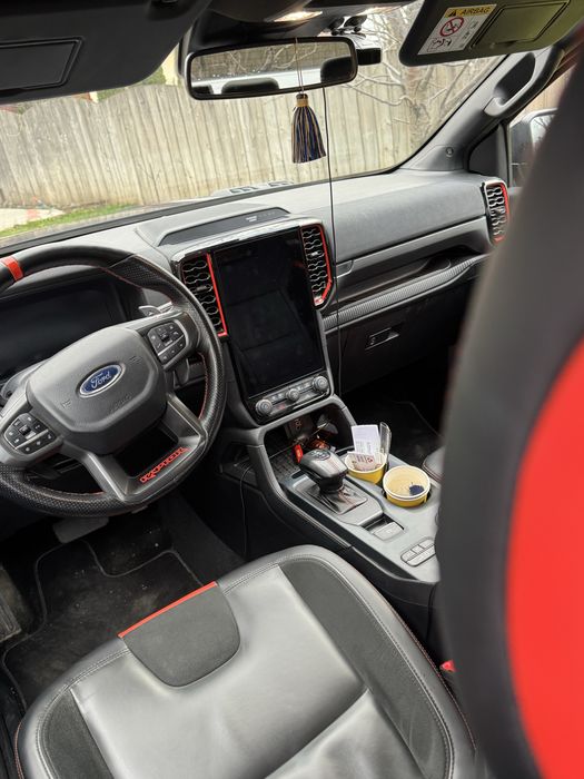 FORD Ranger 2023 — imagine 4
