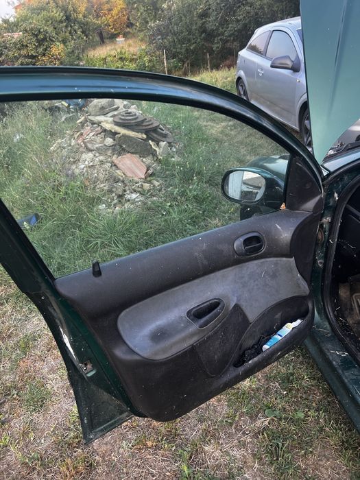 peugeot 206 na chasti