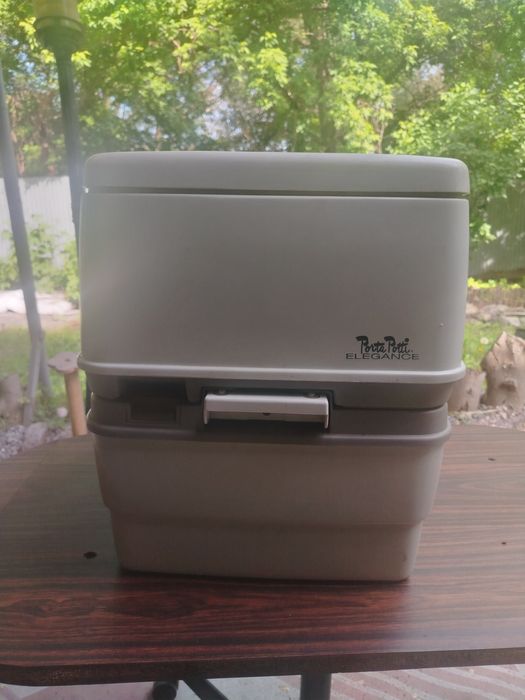 Биотуалет Thetford Porta Potti 165