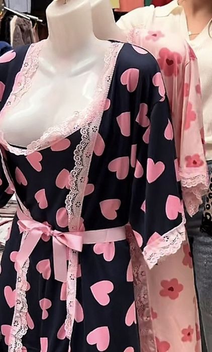 Pijama noapte 3 piese