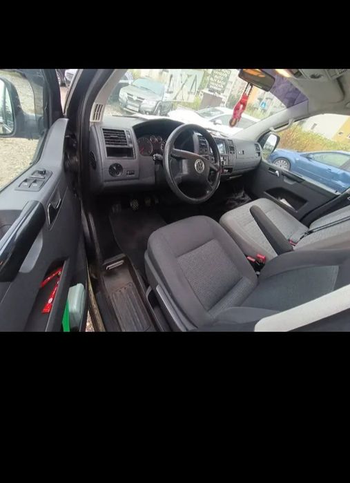 T5 caravell 4 motion