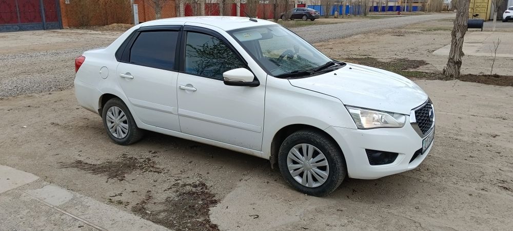 Продам датсун 2020 г.в.