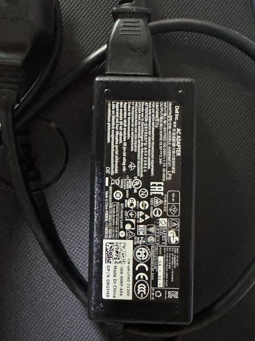 Ноутбук DELL CORE7