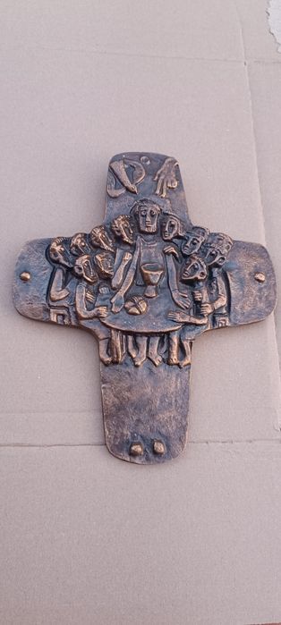 Cina cea de taină - Piesă veche Deosebită