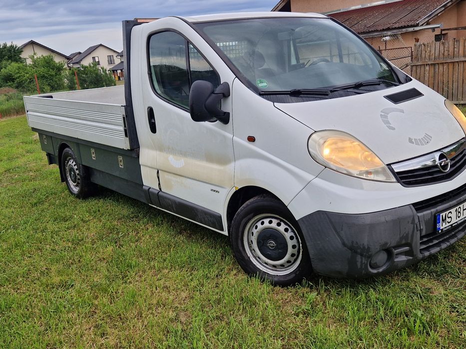 Opel vivaro carosat 2007