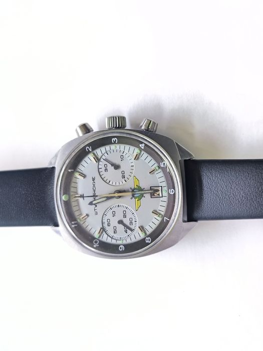 Часы Полёт "Штурманские", СССР