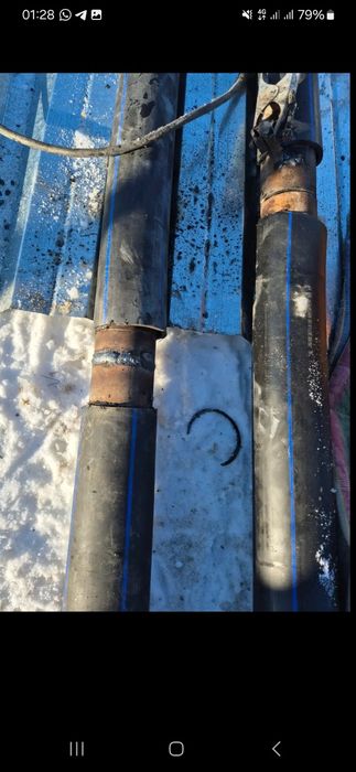 Сварщик на выезд