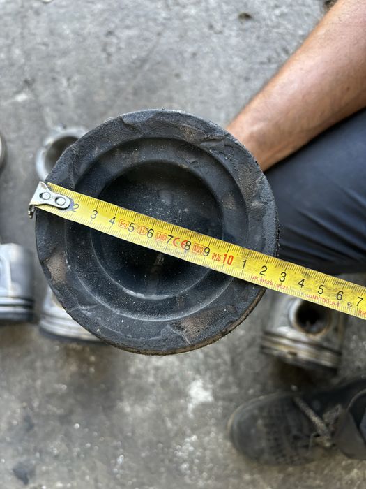 Pistoane biele motor MAN TGX TGS TGA 480 540 d26