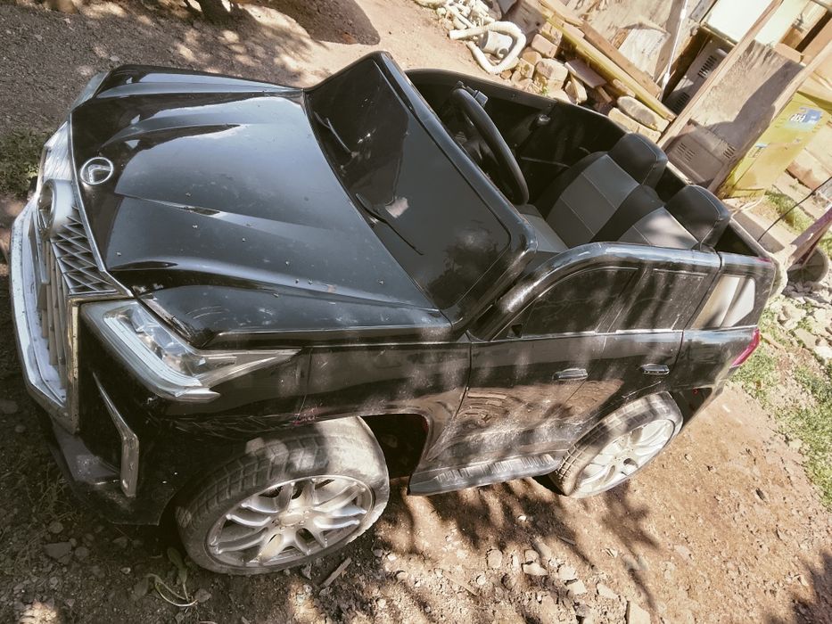 Lexus 570 меняю на смартфон