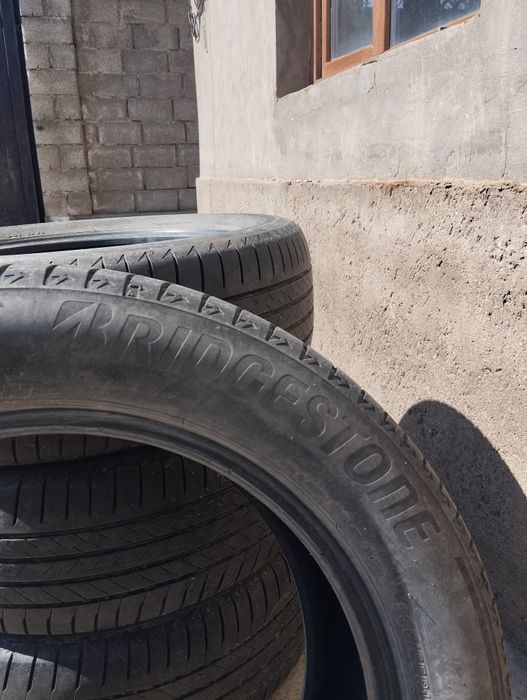 Летние шины 19 R