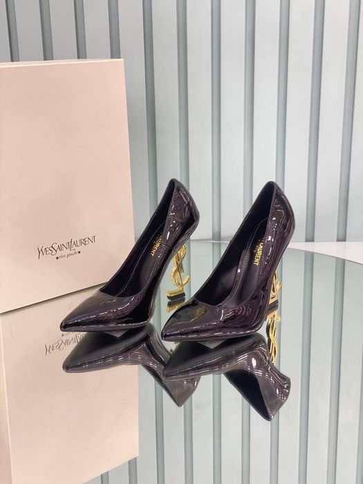 Pantofi Y s l Opyum Piele Naturala