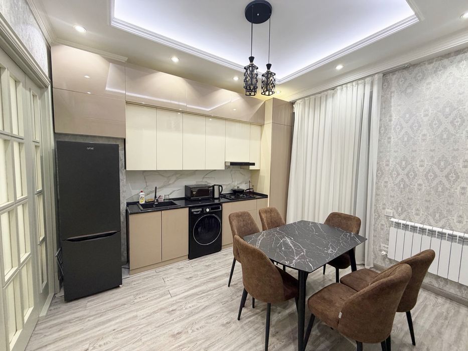 Аренда 2х ком нов Паркент Авеню Мирзоулугбек