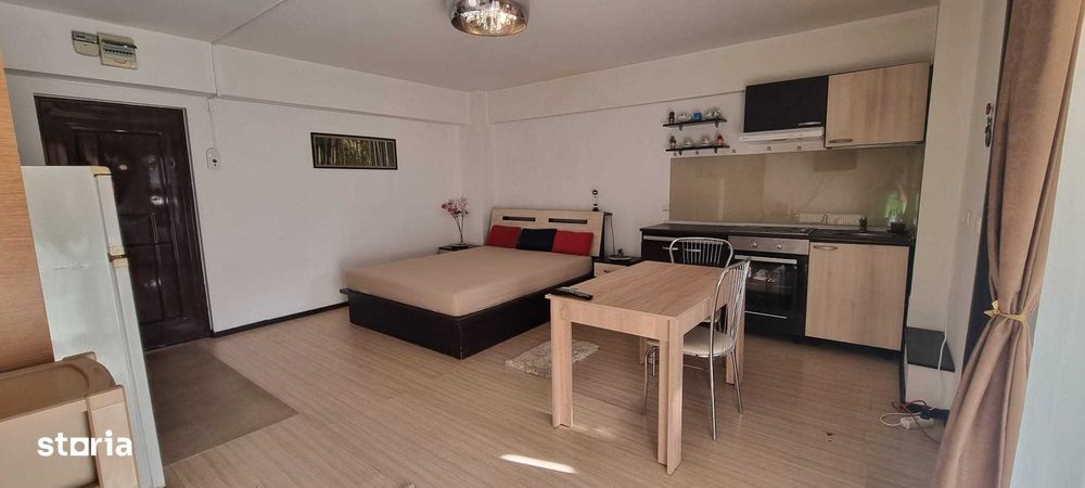 Ultracentral Palas | Apartament 1 camera I Etaj 1 | Mobilat si utilat — fotografia 1