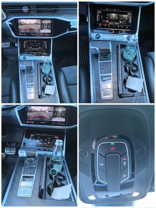 Audi A6 Sport 50 TDI, QUATTRO, 286PS