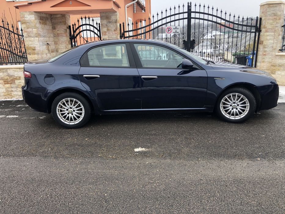 Alfa romeo 159 1.9 jtdm ( 8 valve )