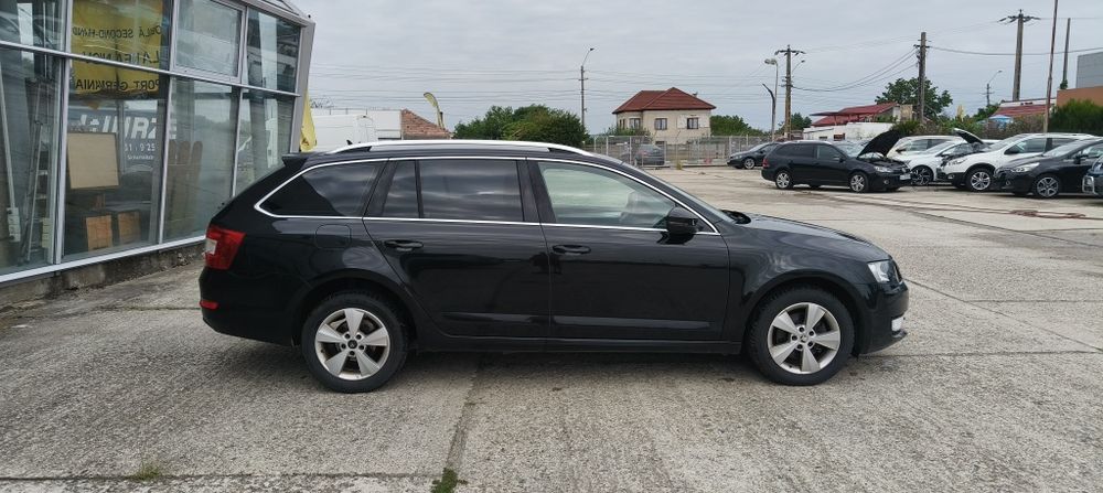 Skoda Octavia 3 DSG/Skoda/Octavia/2.0 diesel/Navi/