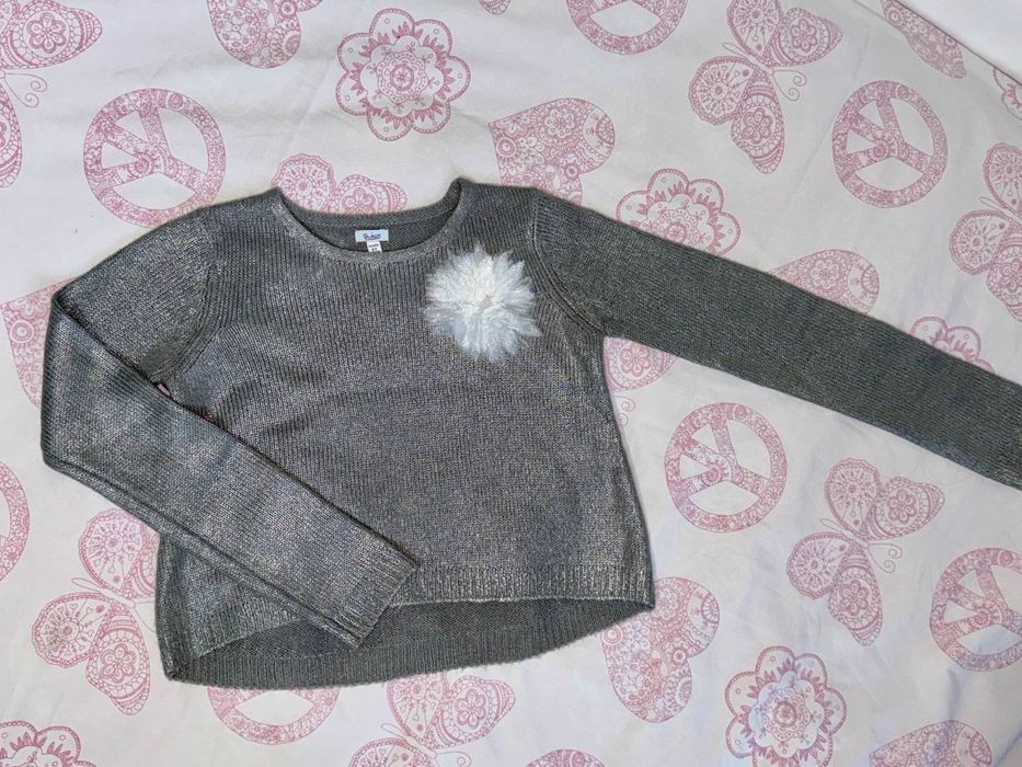 Вещи на девочку 128-134р.