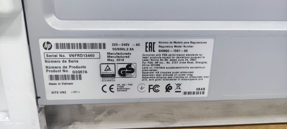 Продам лазерный принтер МФУ HP Laser Jet Pro MFP M130a