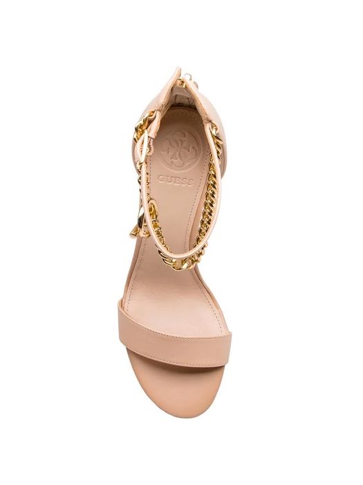 Дамски сандали GUESS модел FLKON 2