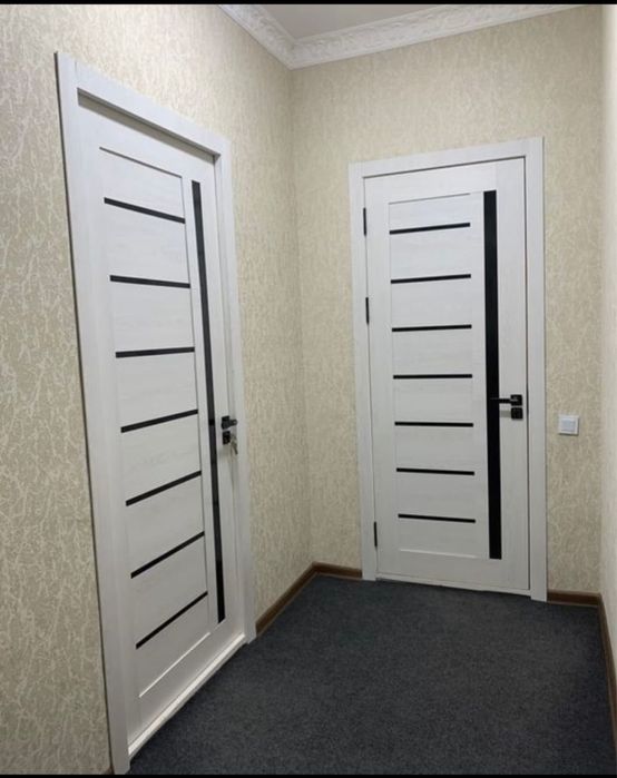 Межкомнатные двери МДФ. Eshiklar