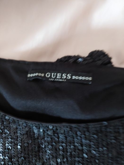 Черна Рокля  GUESS