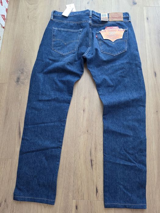 Blugi levis warp stretch