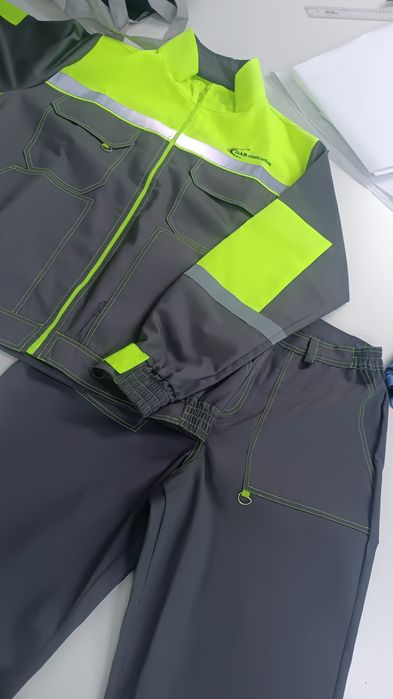 Спецодежда готовая и на заказ