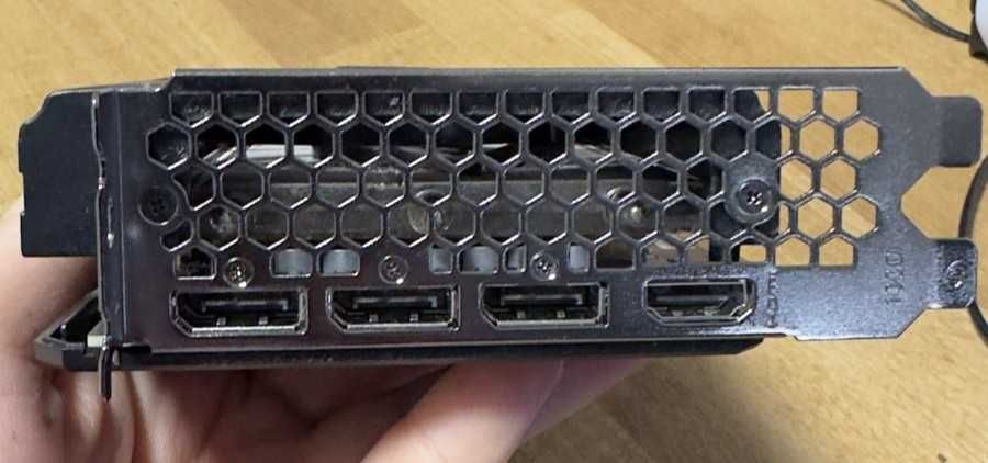 Видеокарта NVIDIA Gаinward Ghost RTX 3060 12GB