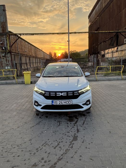 DACIA Logan 2023