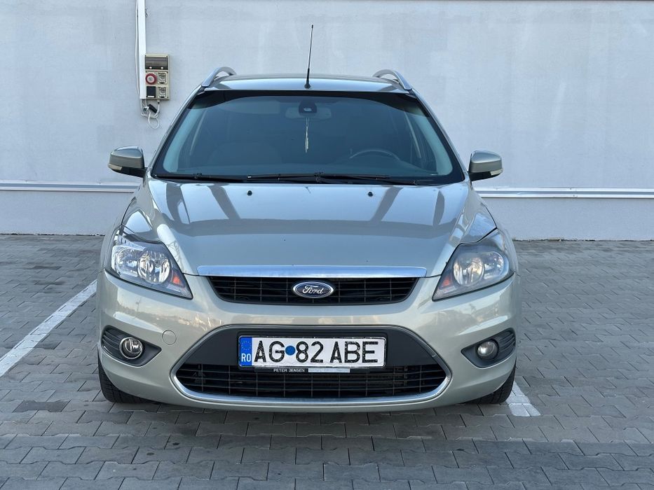 FORD Focus 2009 — imagine 3