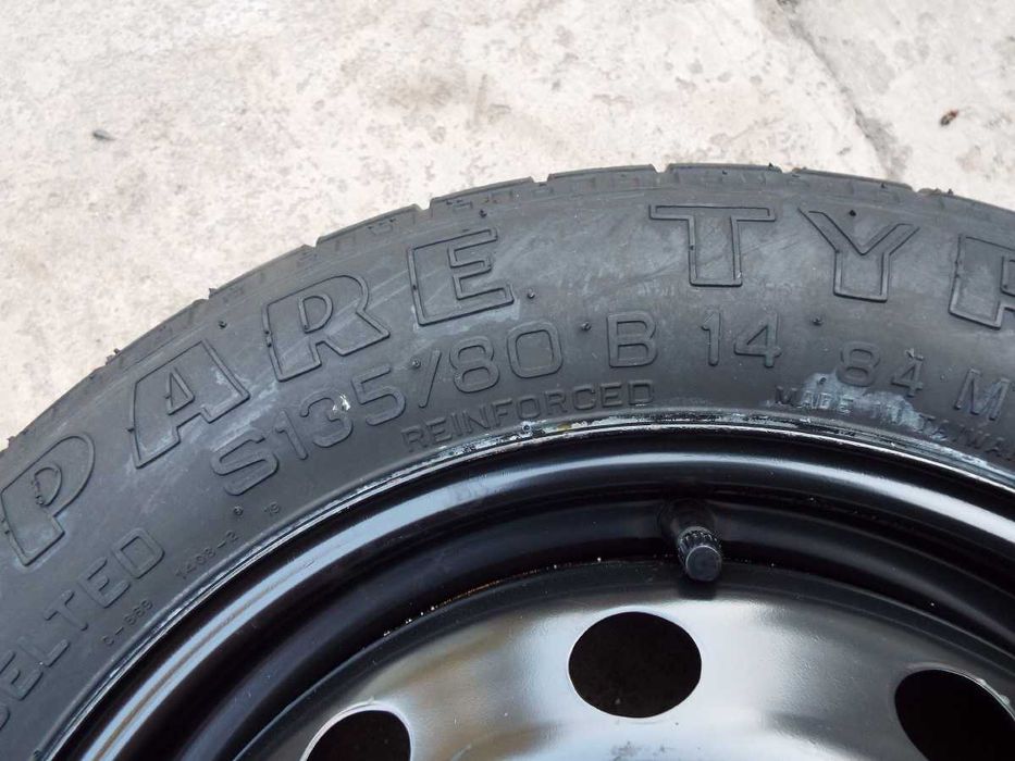 vand roata de rezerva ingusta,slim pt fiat punto,panda,albea,dublo