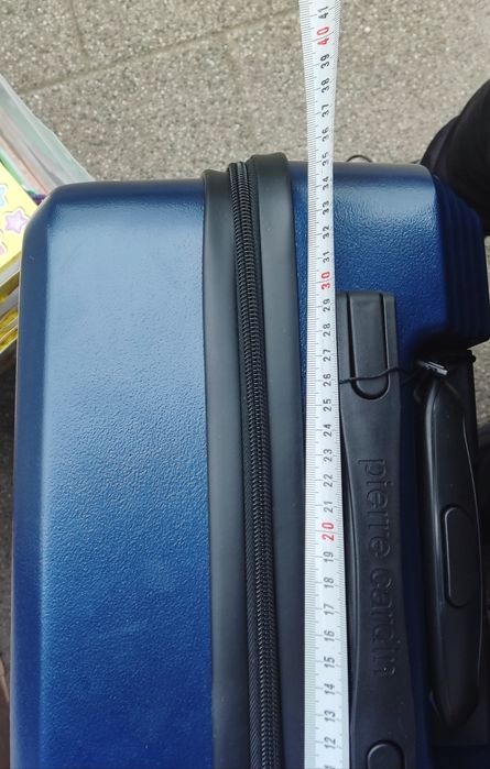 Куфар Pierre Cardin