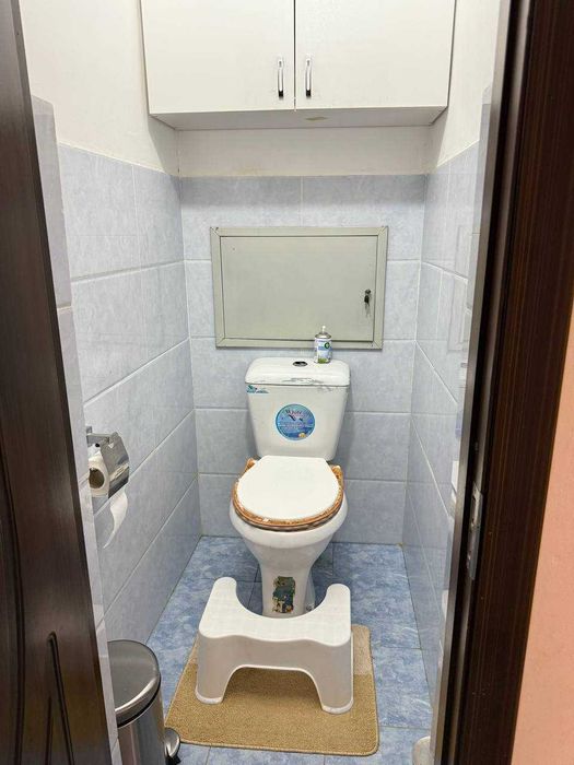 3-х комнатная в Новостройке ул. Махтумкули (МАКРО)  ID: 4808