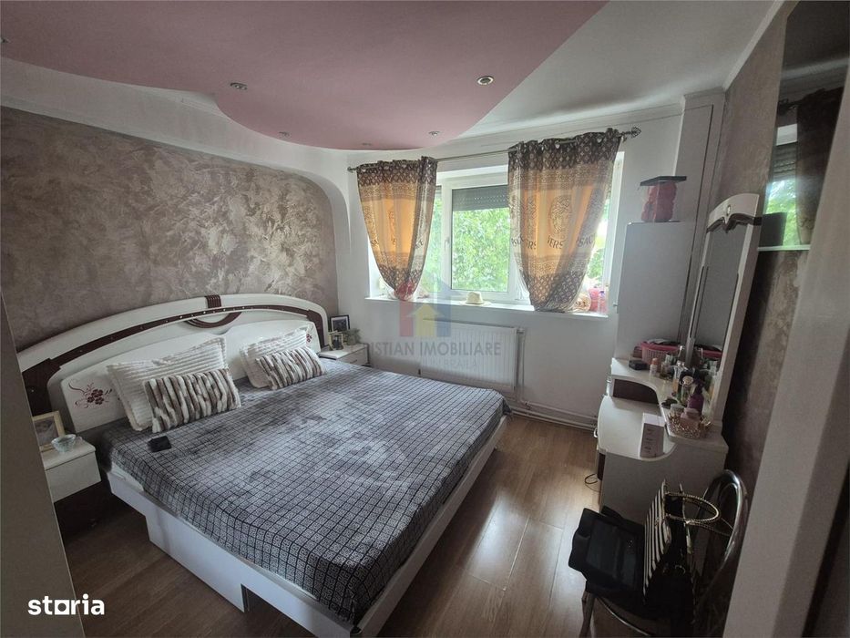 2 camere, etaj 1, Mobilat si Utilat, Calea Galati - Kogalniceanu — fotografia 3