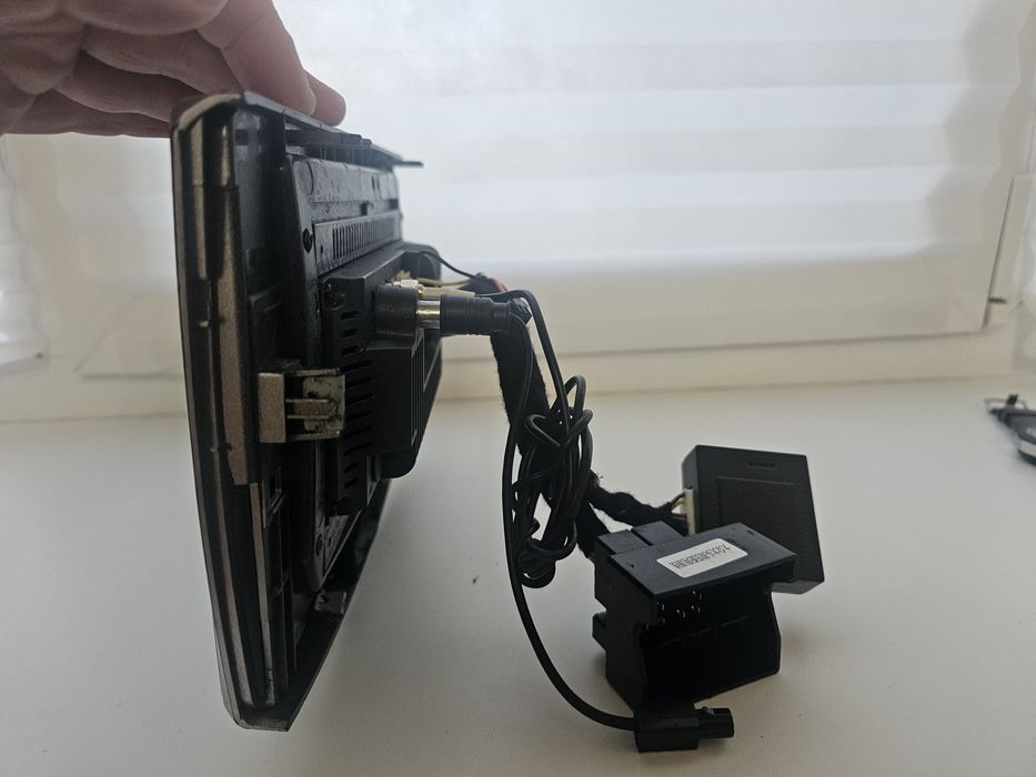 Андройд. На Пассат  Б6